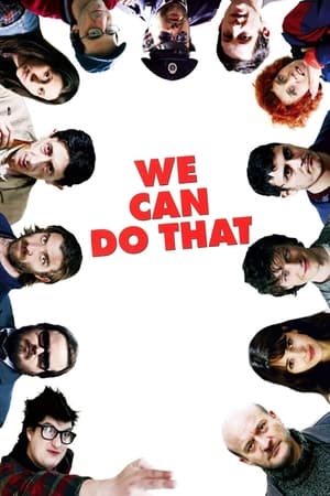 Poster We Can Do That (2008)