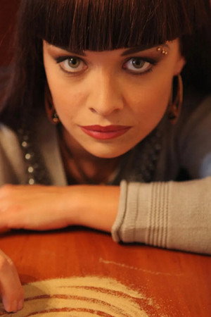 Kseniya Simonova's photo