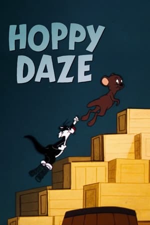 Poster Hoppy Daze 1961