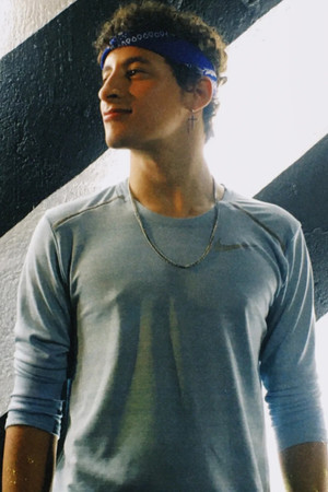 Bruno Venâncio portrait