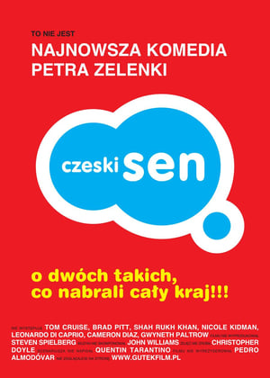 Poster Czeski sen 2004