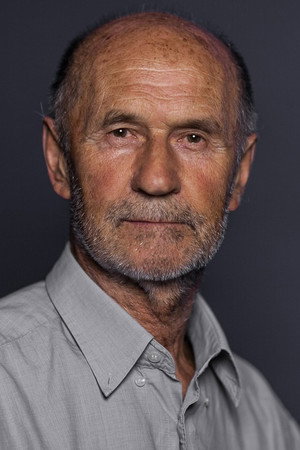 Mykola Oliinyk portrait