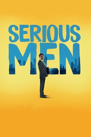 Poster Serious Men 2020
