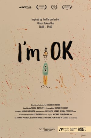 Poster I'm OK 2018