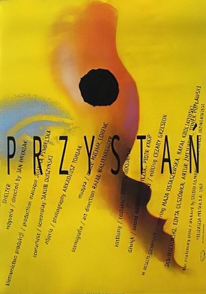 Poster Przystań (1997)