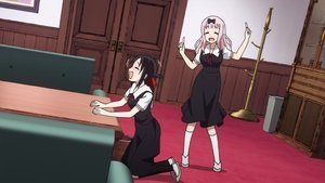 Kaguya-sama wa Kokurasetai: Tensai-tachi no Renai Zunousen: 1×7