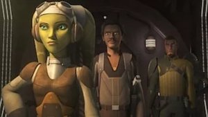 Star Wars Rebels Staffel 1 Folge 9