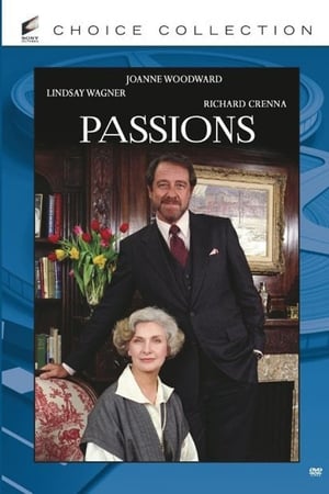 Passions poster