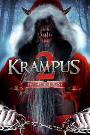 Poster Krampus: The Devil Returns 2016