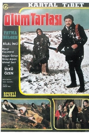 Poster Ölüm Tarlası (1974)