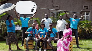 Uganda: Cinema from the Slums / South Africa: A Bow on an Open Wound