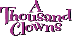 A Thousand Clowns — Logos 1