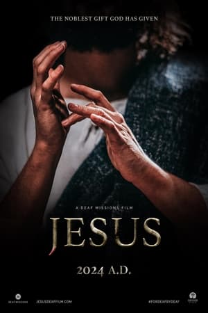 Poster di Jesus: A Deaf Missions Film