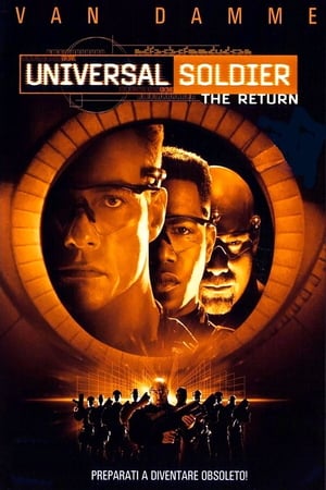 Poster Universal Soldier - The Return 1999