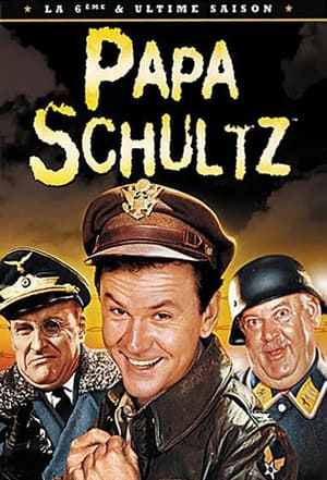 Papa Schultz - Saison 6 - poster n°1