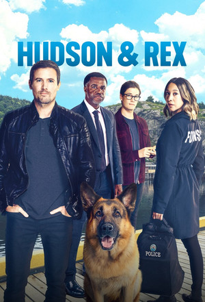 poster Hudson & Rex