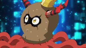 Digimon Ghost Game: Saison 1 Episode 54