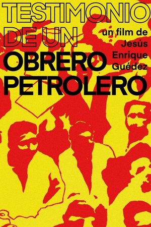 Image Testimonio de un obrero petrolero