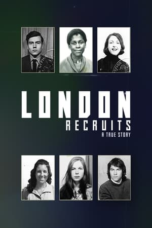 Poster London Recruits 2024