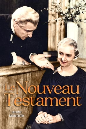 Poster Le Nouveau Testament 1936