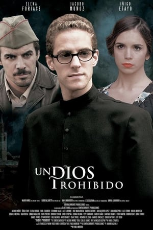 Poster Un Dios prohibido 2013