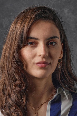 Merisa Adžović portrait