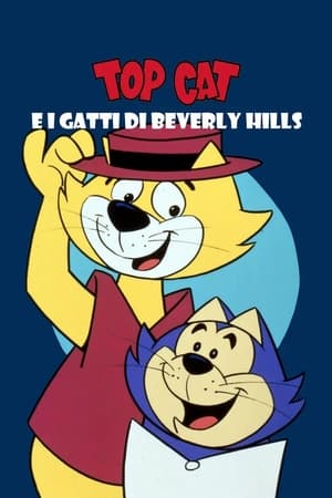 Poster di Top Cat e i gatti di Beverly Hills