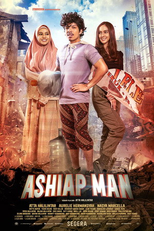 Ashiap Man 5