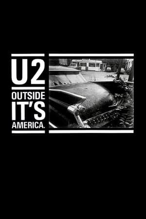 U2: Outside It's America poster