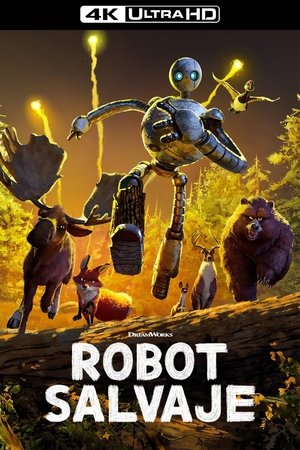 poster The Wild Robot