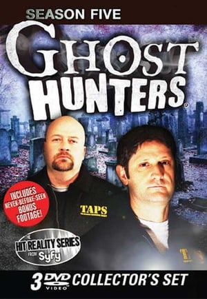 Ghost Hunters: Season 5