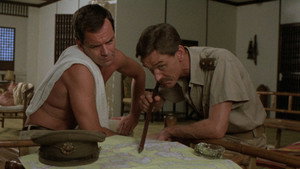 The Hunters of the Golden Cobra (1982)