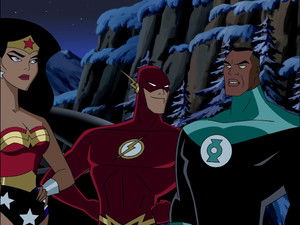 Liga da Justiça: 1×2