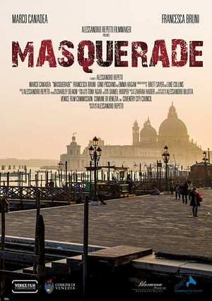 Poster Masquerade (2014)