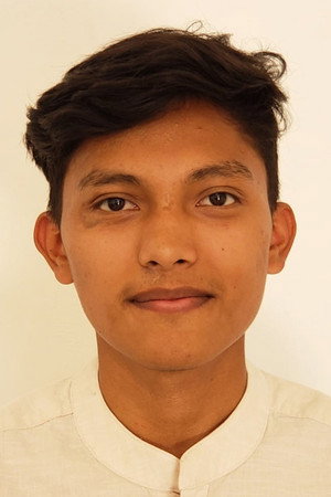 Juan Ramón López portrait