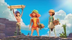 A Árvore Familiar dos Croods: 3×4