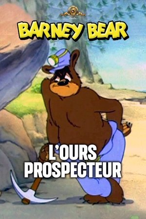Poster L’Ours Prospecteur 1941