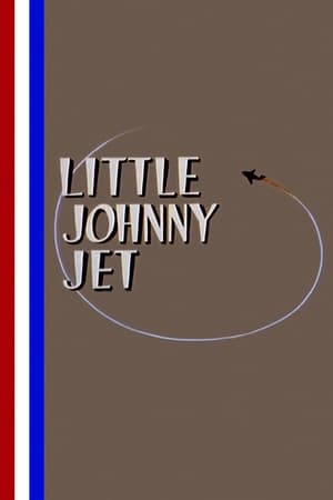 Poster Little Johnny Jet (1953)