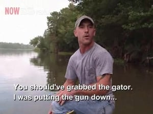 Swamp People: 4×9