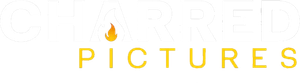 Logo Charred Pictures