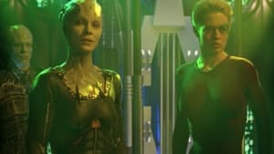 Star Trek : Voyager - Star Trek : Voyager - Saison 5 - Aux frontières des ténèbres - image n°1