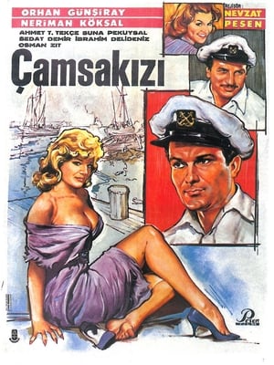 Poster Çam Sakızı (1962)