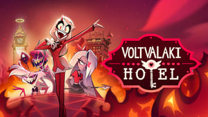 poster Hazbin Hotel