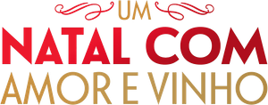 Um Natal com Amor e Vinho — Logos 2
