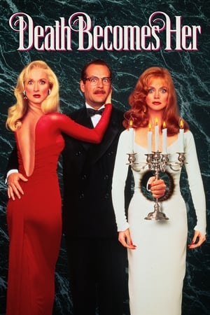 Poster Death Becomes Her 1992