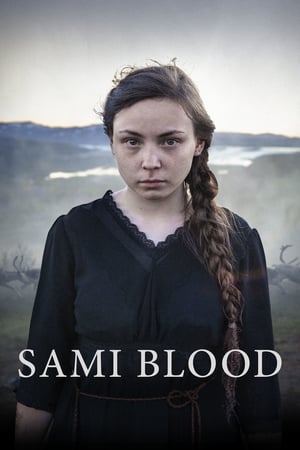 Poster Sami Blood 2016