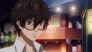 Persona 5 the Animation: 1×14