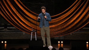 Trevor Noah: Joy in the Trenches (2026)