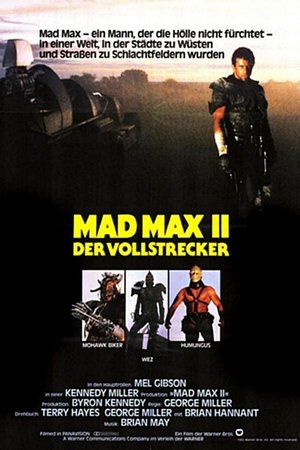 Mad Max II - Der Vollstrecker (1981)