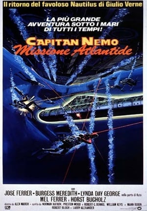 Capitano Nemo - Missione Atlantide